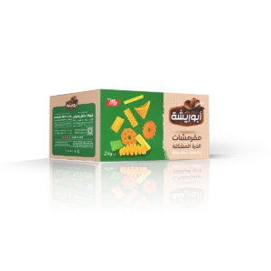 Abu Richa - Mix corn