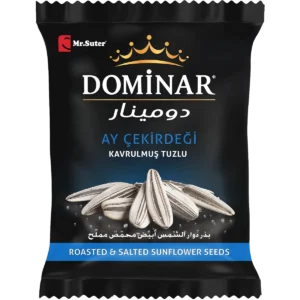 Dominar - Pillow - Roasted and salted sunflower seeds2