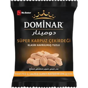 Dominar - Pillow - Roasted and salted super watermelon seeds