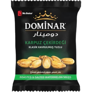 Dominar - Pillow - Roasted and salted watermelon seeds