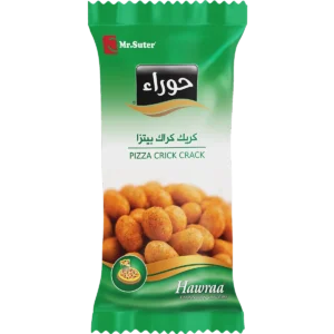 Hawraa - Envelop - CC Pizza