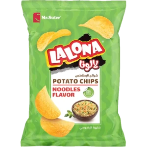 Indomie Flavored Potato Chips