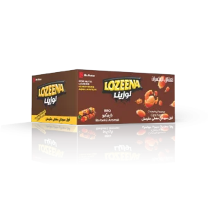Lozeena - Carton - BBQ