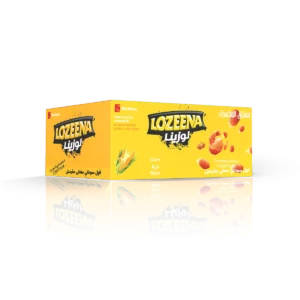 Lozeena - Carton - Corn