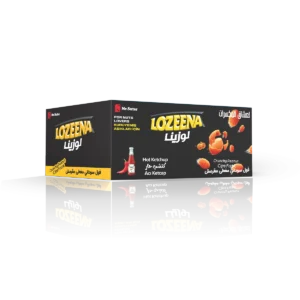 Lozeena - Carton - Hot Ketchup