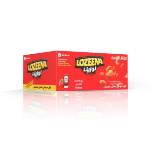Lozeena - Carton - Ketchup
