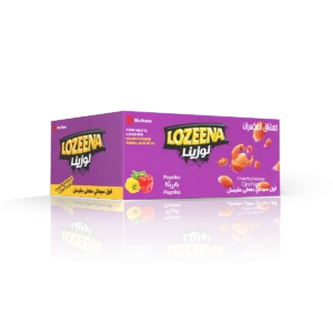 Lozeena - Carton - Paprika