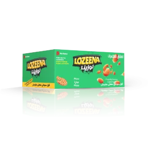 Lozeena - Carton - Pizza