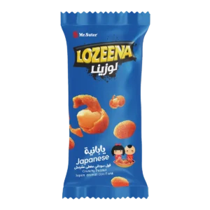 Lozeena - Envelop - Japanese