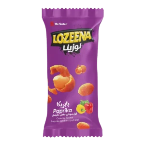 Lozeena - Envelop - Paprika
