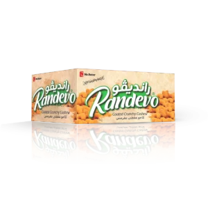 Randevo - Cashew Crick crack