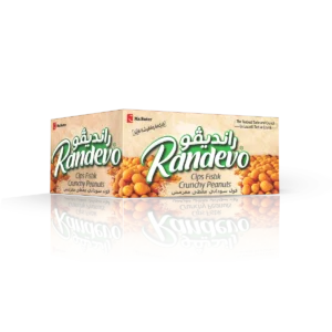 Randevo - Peanut Crick crack