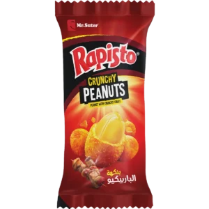 Rapisto - Envelop - BBQ