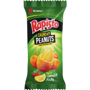 Rapisto - Envelop - Lemon and hot